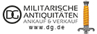 DG.DE - Militärische Antiquitäten