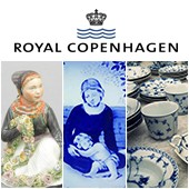 Royal Copenhagen Porzellan