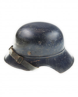 Стальной шлем Luftschutz М38 