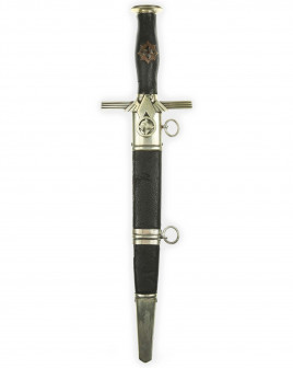 RLB Leader Dagger [M1938] 2nd Model – Paul Weyersberg Solingen