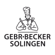 Becker Gebrüder, Solingen