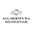 Merten August Ww., Solingen