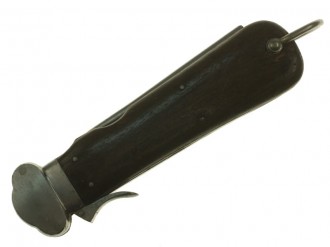 © DGDE GmbH - Немецкий десантный универсальный нож, 1936 г. - Paul Weyersberg & Co. Solingen