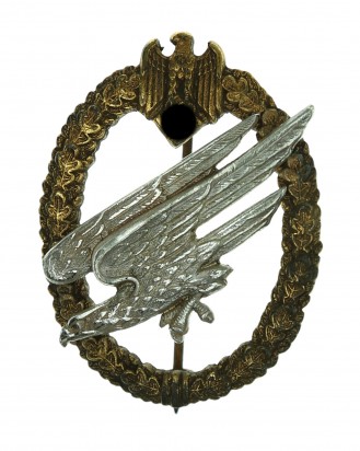 © DGDE GmbH - German Army Parachutist Badge [1937]