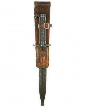 © DGDE GmbH - Шведский штык-нож образца 1896 года к винтовке системы Маузера #100