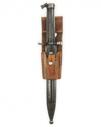 © DGDE GmbH - Шведский штык-нож образца 1896 года к винтовке системы Маузера