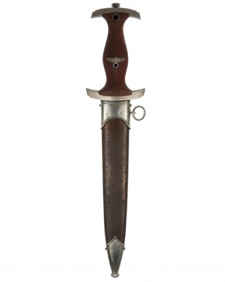 © DGDE GmbH - SA Full Rohm Honor Dagger [Ernst Röhm] by Ernst Pack & Söhne (E. P. & S.) Solingen