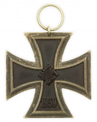 © DGDE GmbH - German 1939 Iron Cross 2nd Class
