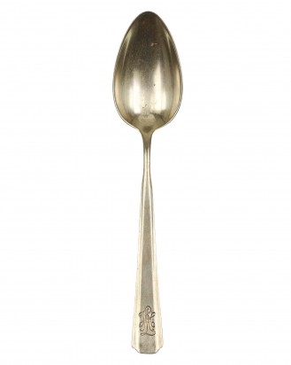 © DGDE GmbH - Tablespoon from the LSSAH officers' mess in Berlin