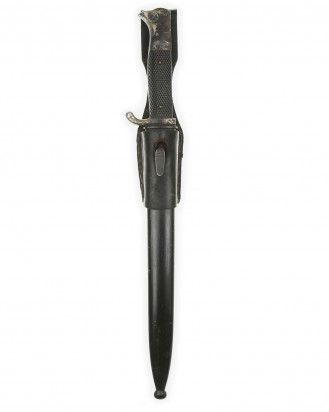 © DGDE GmbH - Парадный штык к винтовке Маузер с травленым клинком - ПУМА Золинген