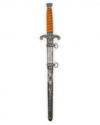 © DGDE GmbH - Army Officer’s Dagger by E. Pack & Söhne Solingen