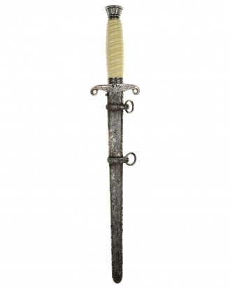 © DGDE GmbH - Army Officer’s Dagger [M1935] by P.D. Lüneschloss Solingen