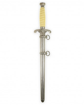 © DGDE GmbH - Army Officer’s Dagger with white Grip