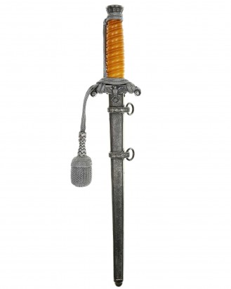 © DGDE GmbH - Army Officer’s Dagger [M1935] with Portepee by WKC Solingen
