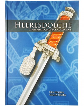 © DGDE GmbH - Heeresdolche - Ein Referenzbuch für Sammler von Hessels & Rieske