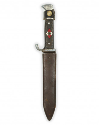© DGDE GmbH - HJ (гитлерюгенд) Нож обр. 1933 года