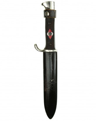 © DGDE GmbH - HJ (гитлерюгенд) Нож обр. 1933 года - ТИГЕР Золинген