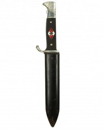 © DGDE GmbH - HJ (гитлерюгенд) Нож обр. 1933 года - RZM M7/66