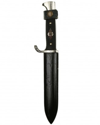 Hitler Youth Knife with Motto by J.A. Henckels Zwillingswerk Solingen