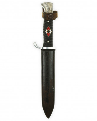 © DGDE GmbH - Hitler Youth Honor Knife [Early-period]