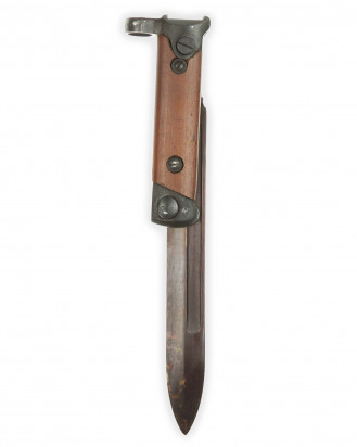 © DGDE GmbH - Штык нож Манлихер Каркано обр. 1938 г. складной Италия