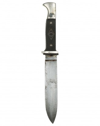 © DGDE GmbH - Blade and Grip for Hitler Youth Knife - RZM M7/38