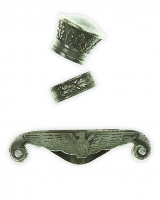 © DGDE GmbH - Головка, кольцо и крестовина для кортика офицерский общевойсковой обр. 1935 г.
