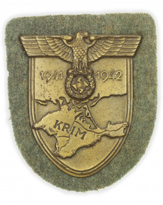 © DGDE GmbH - Нарукавный щит "Крым" 1941-1942
