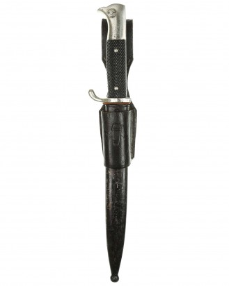 © DGDE GmbH - Парадный штык к винтовке Маузер с травленым клинком