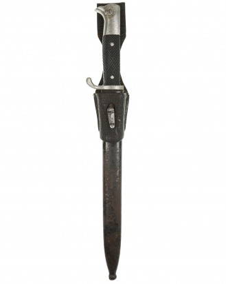 © DGDE GmbH - Парадный штык к винтовке Маузер с травленым клинком - Золинген