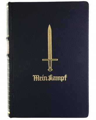 © DGDE GmbH - Mein Kampf 50th Anniversary Edition by Adolf Hitler