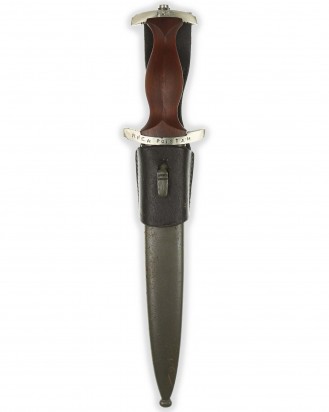 © DGDE GmbH - NPEA Graduation Student Dagger [M1935] by Karl Burgsmüller Berlin