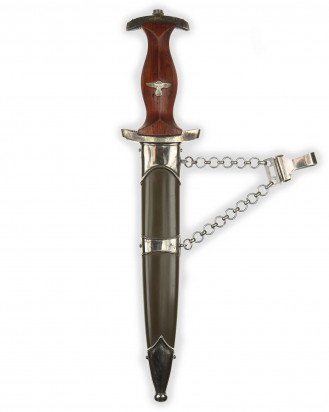 © DGDE GmbH - NPEA Chained Leader Dagger [M1936] by Carl Eickhorn Solingen