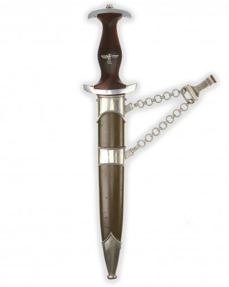 © DGDE GmbH - NPEA Chained Leader Dagger [M1936] by Karl Burgsmüller Berlin