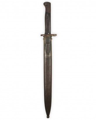 © DGDE GmbH - Portuguese 1904 Bayonet by Simson & Co. Suhl