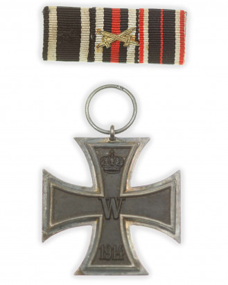 © DGDE GmbH - Preussen Eisernes Kreuz 1914 2. Klasse mit Hersteller