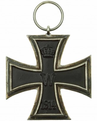 © DGDE GmbH - Imperial 2nd Class Iron Cross by KO