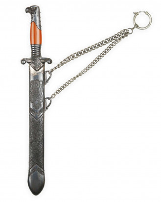 © DGDE GmbH - Miniature RAD Leader´s Dagger [M1937] by H. W. Pauseback Solingen