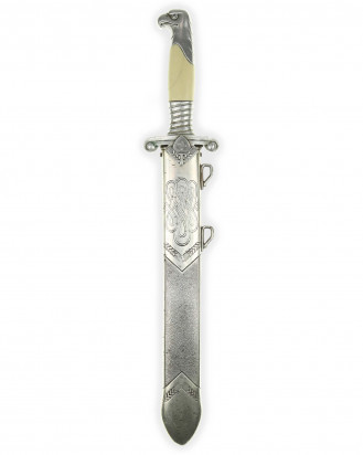 © DGDE GmbH - RAD Leader´s Dagger [M1937] with initials by Alcoso Solingen