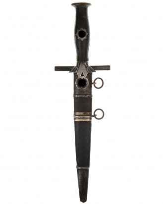 © DGDE GmbH - RLB Leader Dagger [M1938] 2nd Model – Paul Weyersberg & Co., Solingen