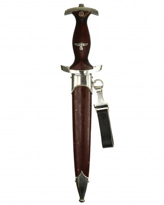 © DGDE GmbH - SA Full Rohm Honor Dagger [Ernst Röhm] by Carl Grah Solingen