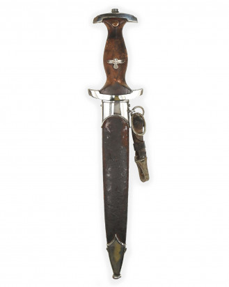 © DGDE GmbH - SA Dagger [Early Version] with Hanger by Hermann Konejung A.G. Solingen