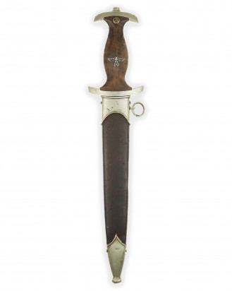 © DGDE GmbH - SA Dagger [Early Version] with Hanger by Willh. Kober & Co. Suhl