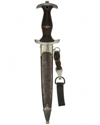 © DGDE GmbH - SA Dagger with hanger [Early Version] - P. D. Lüneschloss, Solingen