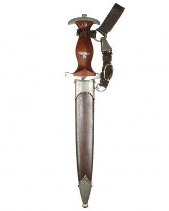 © DGDE GmbH - SA Full Rohm Honor Dagger [Ernst Röhm] by Carl Eickhorn Solingen