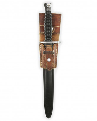 © DGDE GmbH - Швейцарский нож образца 1957 года - Waffenfabrik Neuhausen Wenger