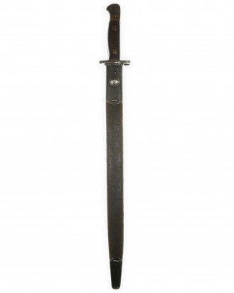 © DGDE GmbH - Английский штык обр. 1907 года к магазинной винтовке системы Ли Энфильд (SMLE) №1 MKIII