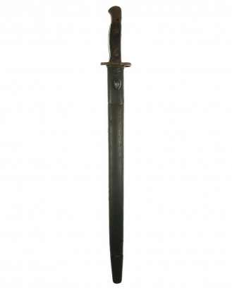 © DGDE GmbH - WWI British Bayonet 1907 for SMLE MkIII