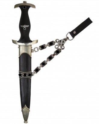 © DGDE GmbH - SS Chained Dagger [M1936] with Type-B1 (II) Chain
