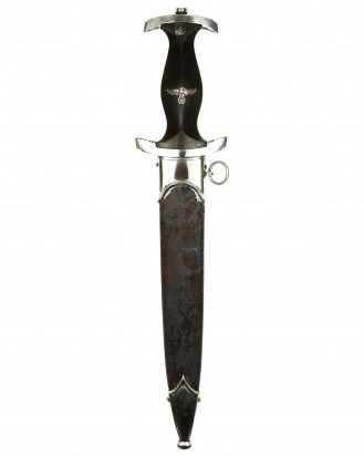 © DGDE GmbH - SS Dagger [Early Model] Ground Röhm - Gottlieb Hammesfahr Solingen